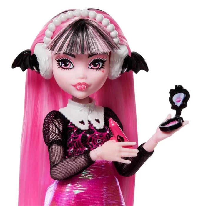 Monster High Gizemli Arkadaşlar Seri 2 HNF73 Draculaura