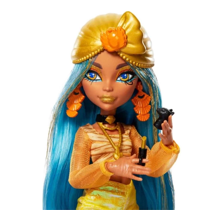 Monster High Gizemli Arkadaşlar Seri 2 HNF76 Cleo De Nile