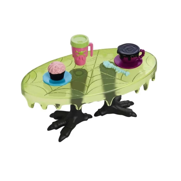 Monster High Restoran Oyun Seti HHK65