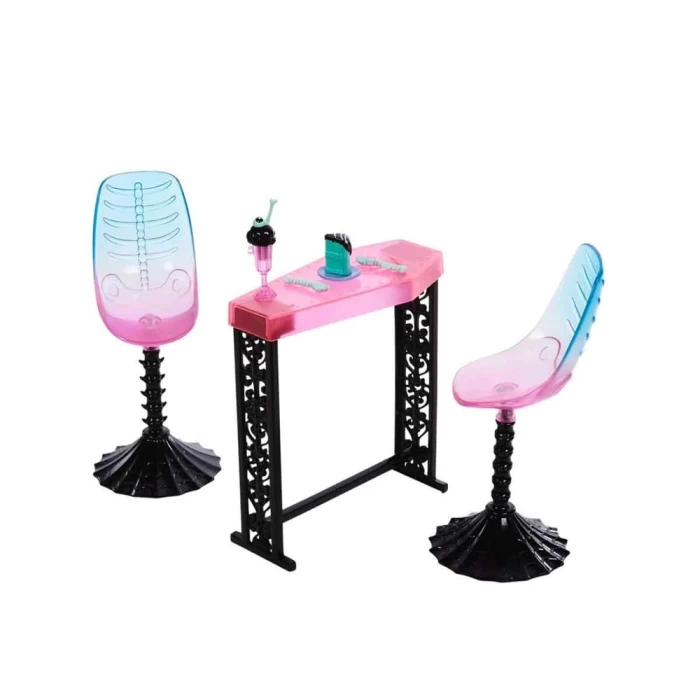 Monster High Restoran Oyun Seti HHK65