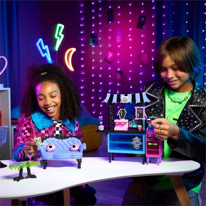 Monster High Restoran Oyun Seti HHK65