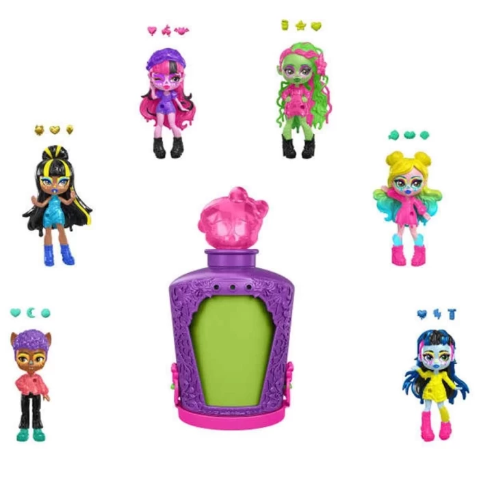 Monster High Sürprizli İksirler Sürpriz Paket HYB10