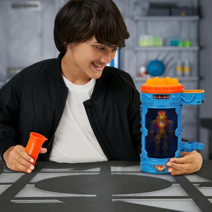 MrBeast Mutasyon Turuncu Oyun Seti