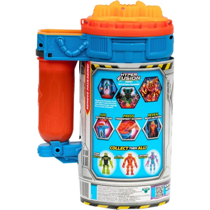 MrBeast Mutasyon Turuncu Oyun Seti