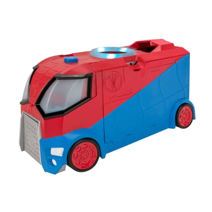 Muhteşem Spidey Ağ Taşıyıcı Araba SNF0051