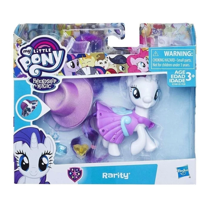 My Little Pony Arkadaşlık Okulu Rarity Figür Oyuncak