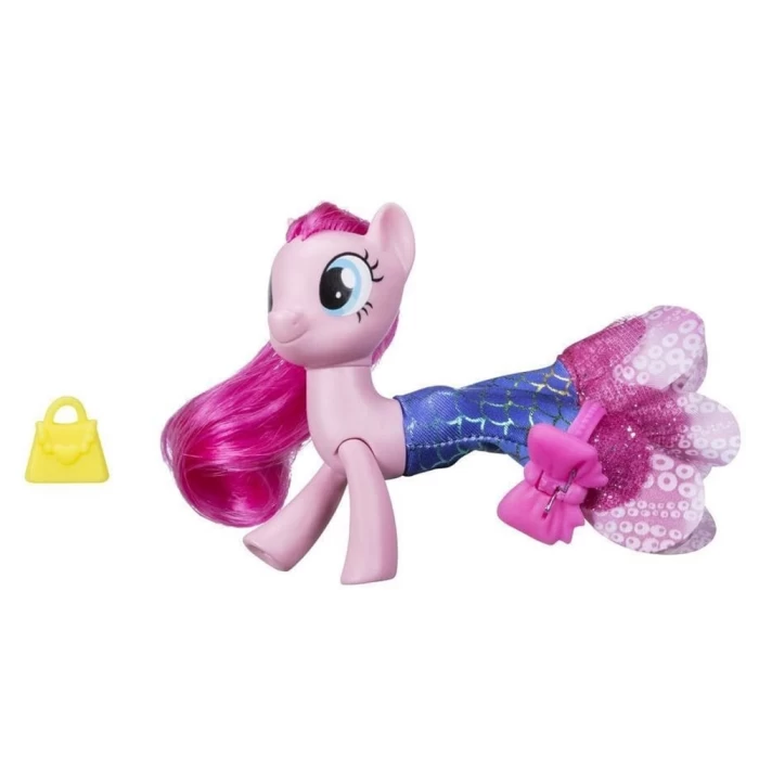 My Little Pony Değişebilen Deniz Ponyleri Pinkie Pie