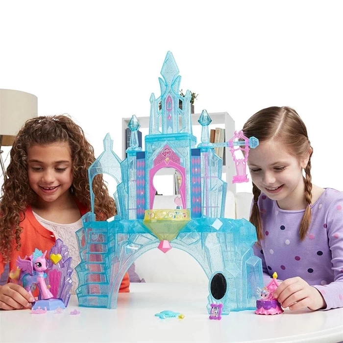 My Little Pony Kristal İmparatorluk Şatosu