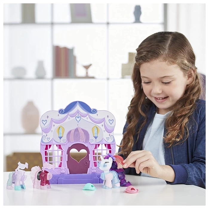 My Little Pony Raritynin Moda Atölyesi Oyun Seti