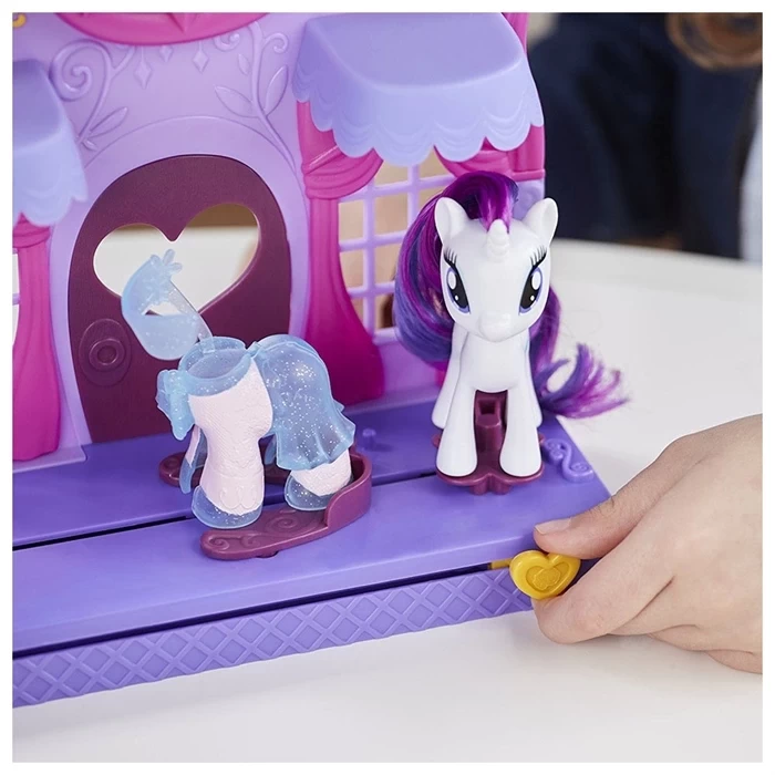My Little Pony Raritynin Moda Atölyesi Oyun Seti