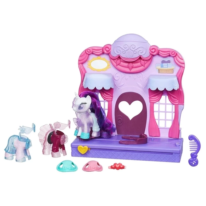 My Little Pony Raritynin Moda Atölyesi Oyun Seti