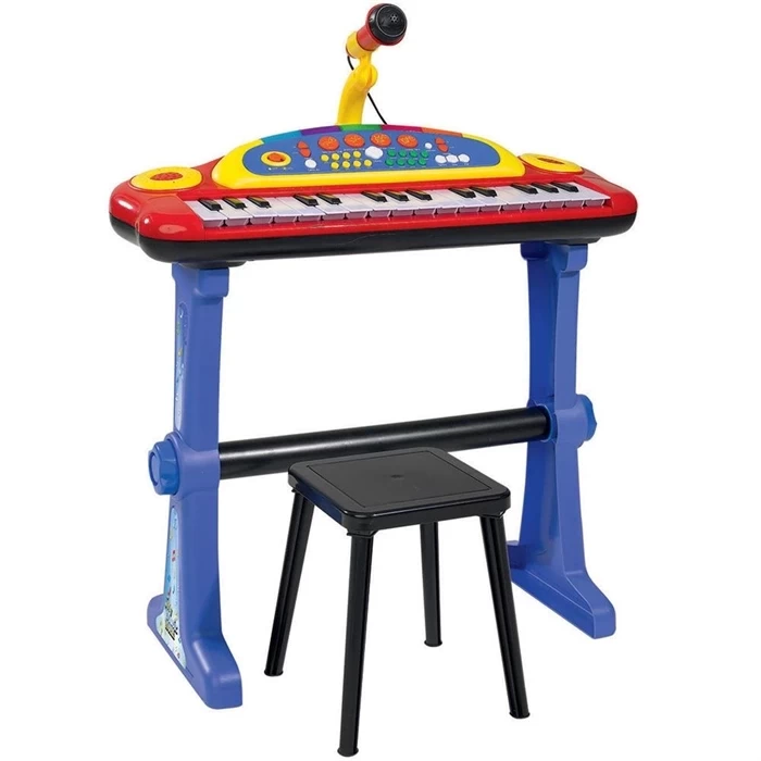 My Music World Standlı Mikrofonlu Keybord