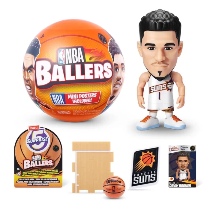NBA Ballers Sürpriz Paket 77490