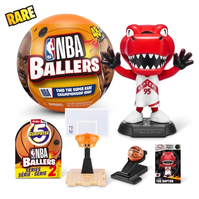 NBA Ballers Sürpriz Paket Seri 2 5UN01000