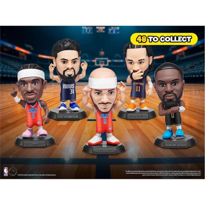 NBA Ballers Sürpriz Paket Seri 2 5UN01000
