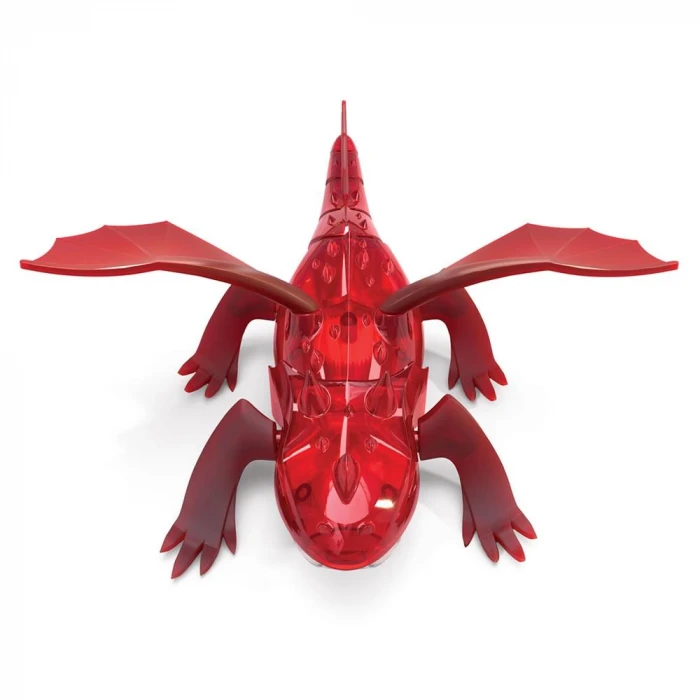 NECO TOYS Hexbug Uzaktan Kumandalı Dragon Kırmızı