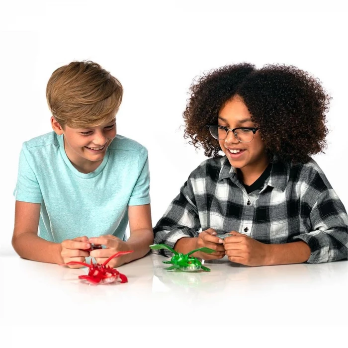 NECO TOYS Hexbug Uzaktan Kumandalı Dragon Kırmızı