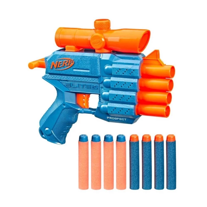 Nerf Elite 2.0 Prospect QS-4