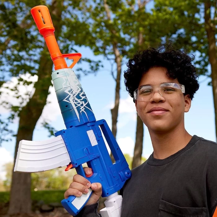 Nerf Fortnite Blue Shock F4108
