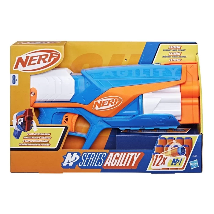 Nerf N Serisi Agility F8629