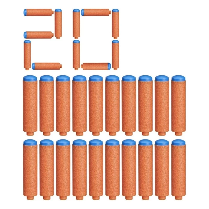 Nerf N Serisi Dart 20li Yedek Paket F8640