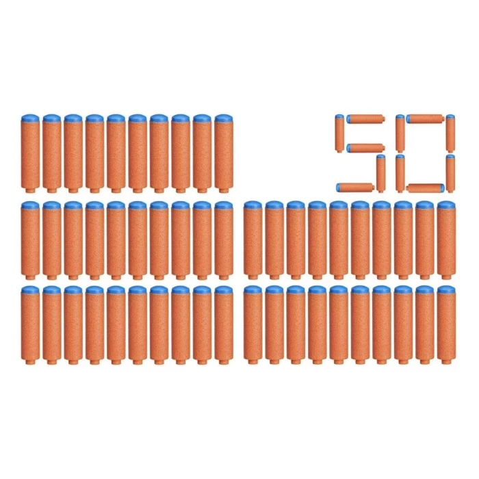 Nerf N Serisi Dart 50li Yedek Paket F8639