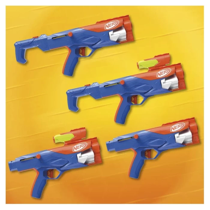 Nerf N Serisi Gear-Up Paketi F8633