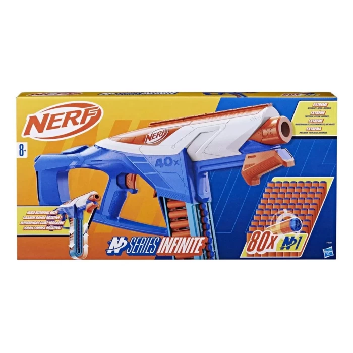 Nerf N-Serisi Infinite F8631