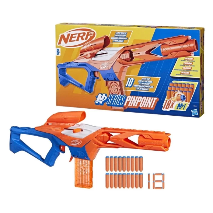 Nerf N Serisi Pinpoint F8621