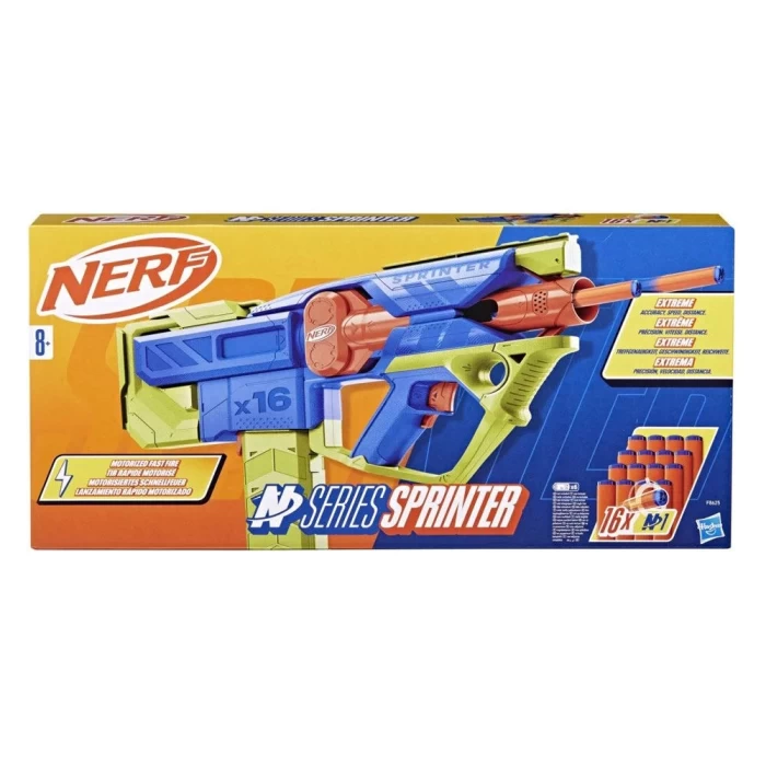 Nerf N Serisi Sprinter F8625
