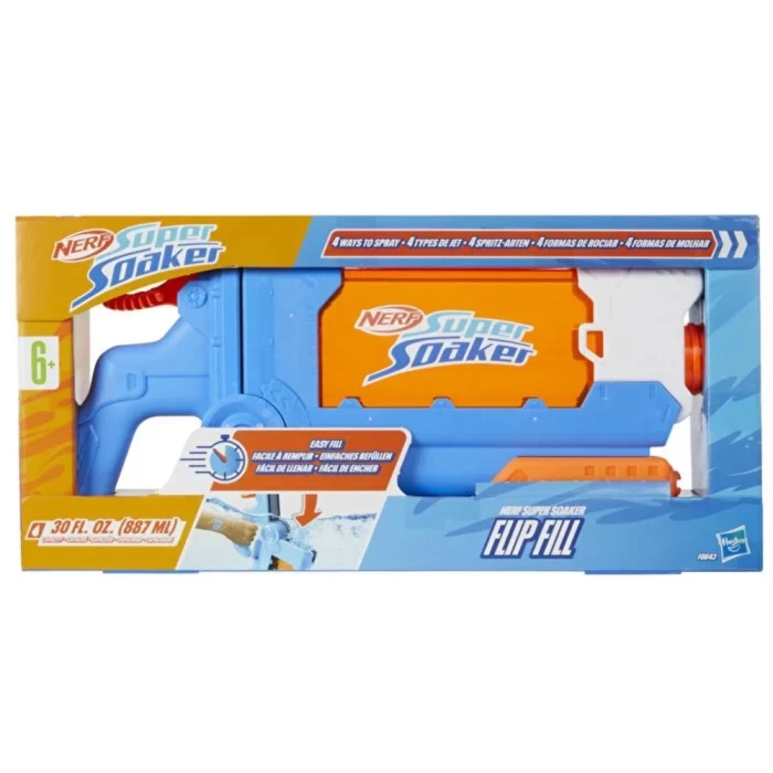 Nerf Super Soaker Flip Fill F8643