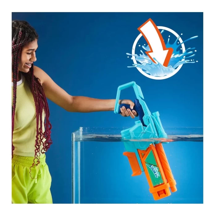 Nerf Super Soaker Mega Dunk Fill G0999