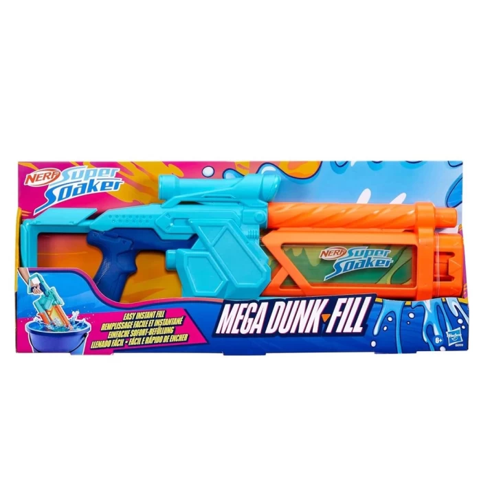 Nerf Super Soaker Mega Dunk Fill G0999