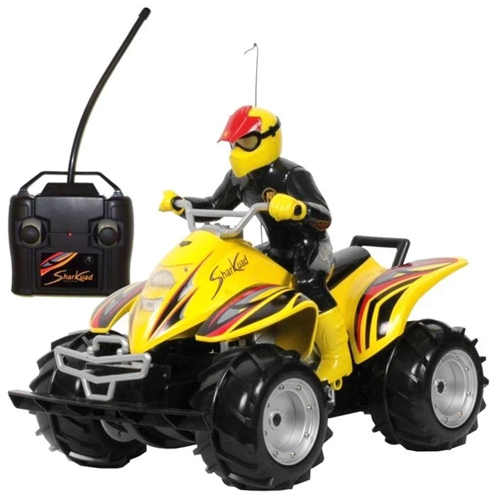 Nikko Atv Sharkuad Uzaktan Kumandalı Jeep