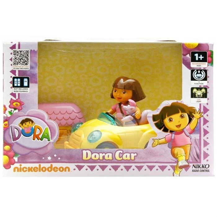 Nikko Dora Uzaktan Kumandalı Araba