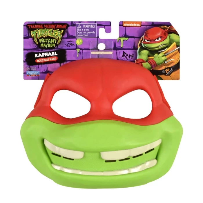 Ninja Kaplumbağalar Maske - Raphael