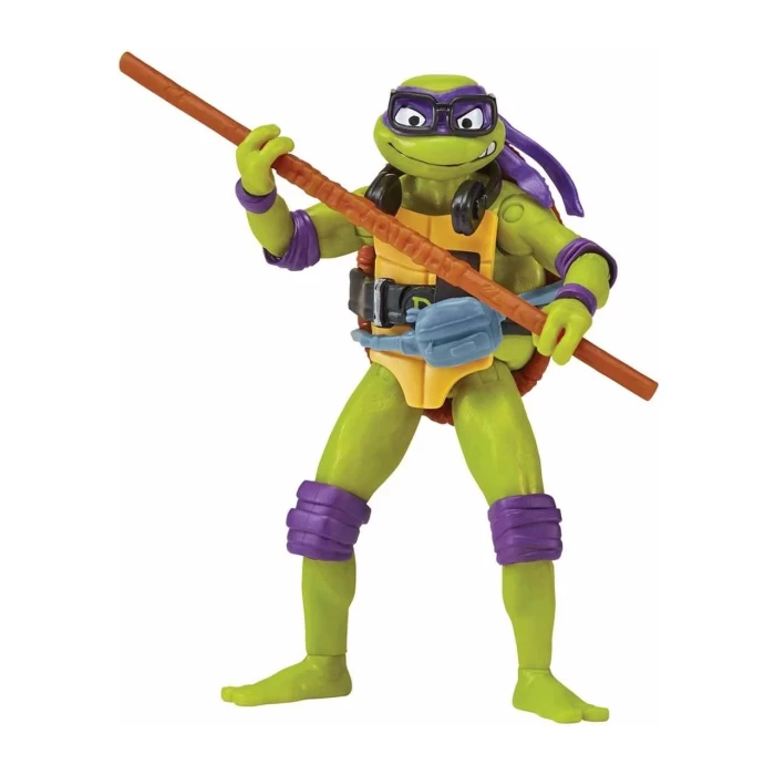 Ninja Turtles Mutant Mayhem Aksiyon Figürler Donatelleo 83274