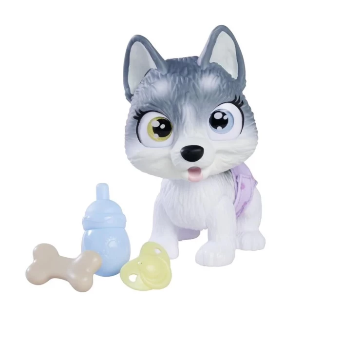 Pamper Petz Husky Evcil Hayvan Eğlencesi