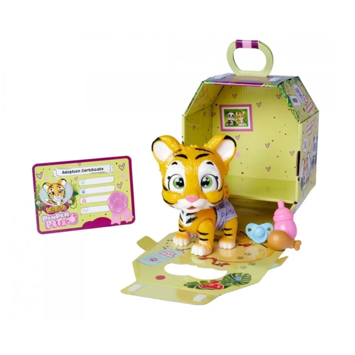 Pamper Petz Yavru Kaplan 105953575