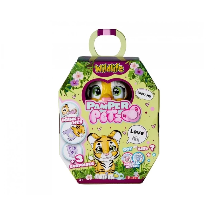 Pamper Petz Yavru Kaplan 105953575