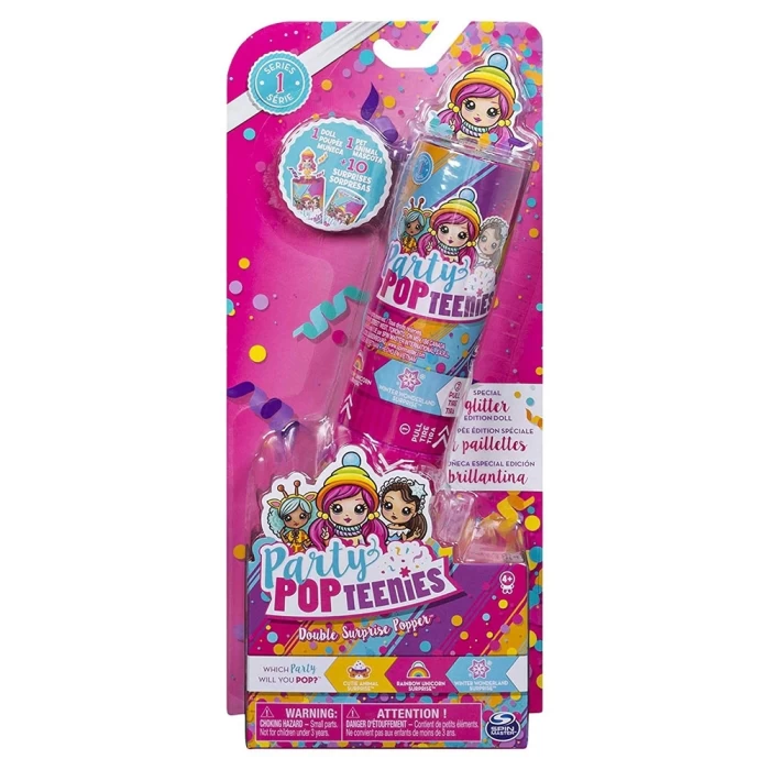 Party Popteenies İkili Paket
