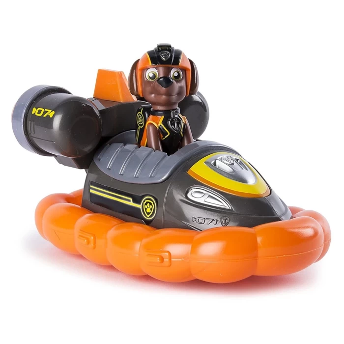 Paw Patrol Jungle Rescue Zuma Figür ve Araç Seti
