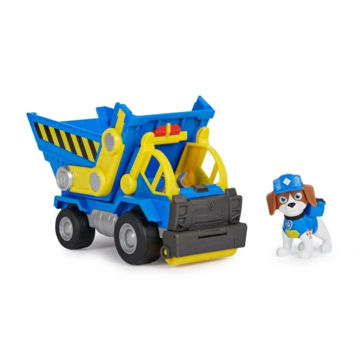 PAW Patrol Rubble & Crew İnşaat Araçları - Wheeler