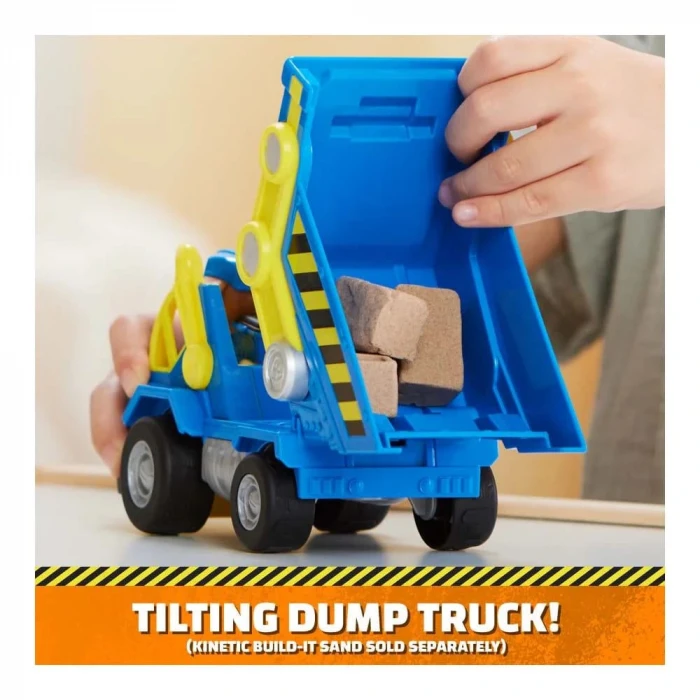 PAW Patrol Rubble & Crew İnşaat Araçları - Wheeler