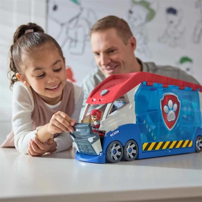 PAW Patrol Sesli Patroller Kurtarma Aracı 6069338