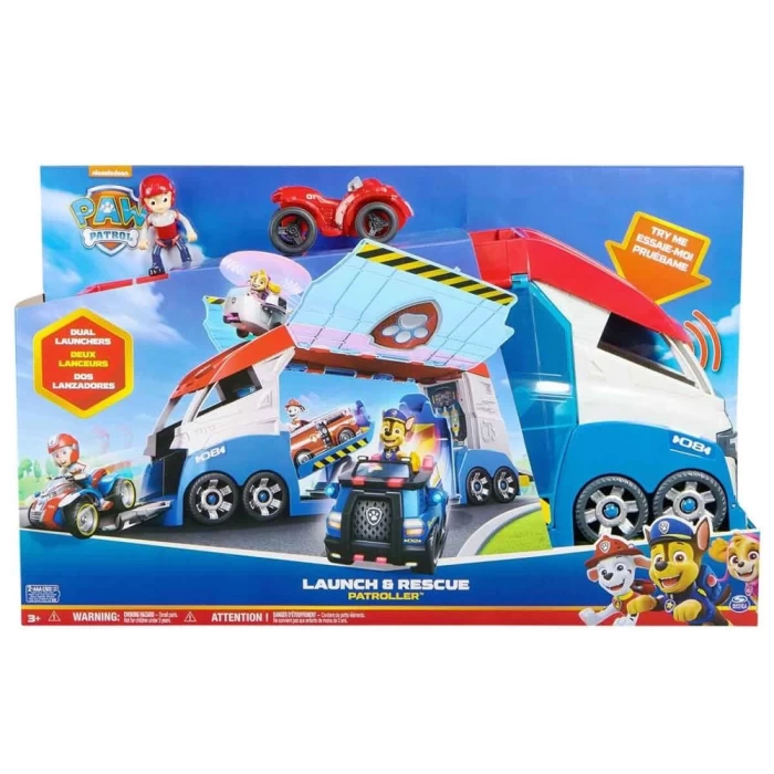 PAW Patrol Sesli Patroller Kurtarma Aracı 6069338
