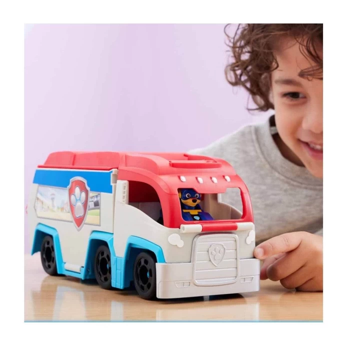 PAW Patrol Süper Film Pup Squad Paw Patroller