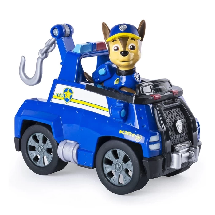 Paw Petrol Chasein Çekici Kamyonu Oyun Seti
