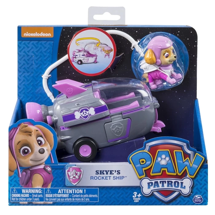 Paw Petrol Skyenin Uzay Gemisi Oyun Seti