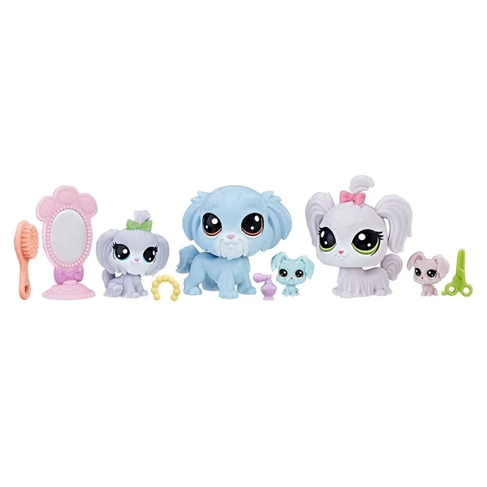 Pet Shop Minişler Fab Lookin Fam Miniş Ailesi